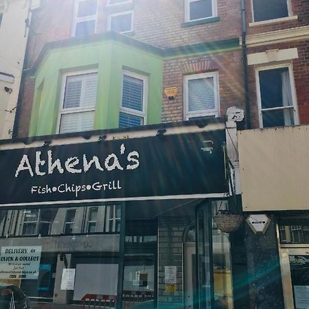 4 Bedroom Maisonette In Bexhill Town Centre Bexhill-on-Sea Exterior photo