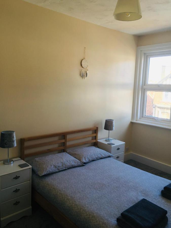 4 Bedroom Maisonette In Bexhill Town Centre Bexhill-on-Sea Exterior photo