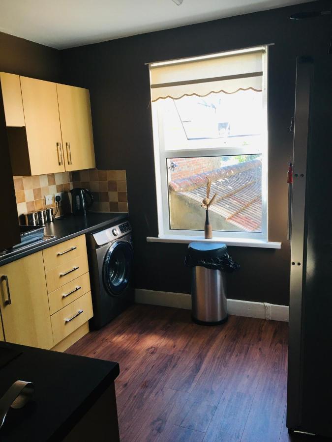 4 Bedroom Maisonette In Bexhill Town Centre Bexhill-on-Sea Exterior photo