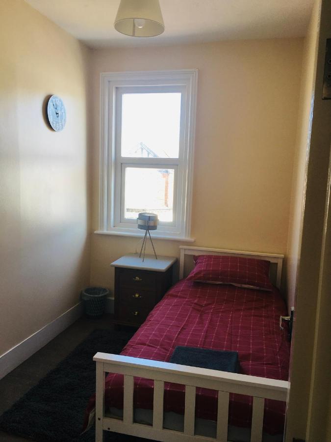 4 Bedroom Maisonette In Bexhill Town Centre Bexhill-on-Sea Exterior photo