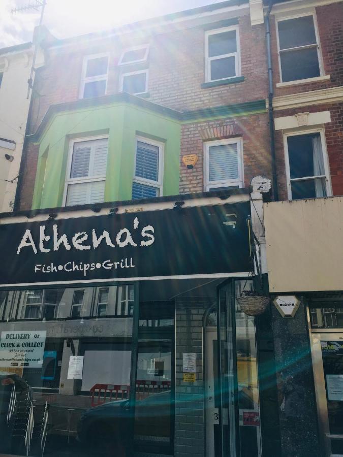 4 Bedroom Maisonette In Bexhill Town Centre Bexhill-on-Sea Exterior photo