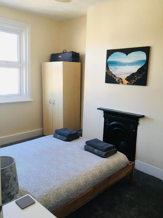 4 Bedroom Maisonette In Bexhill Town Centre Bexhill-on-Sea Exterior photo