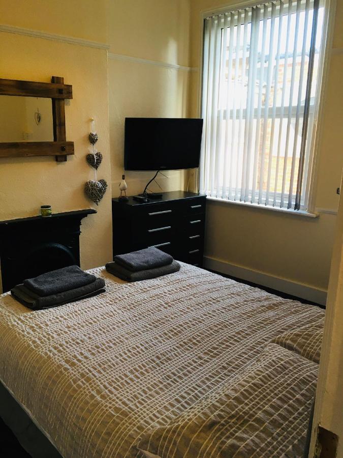 4 Bedroom Maisonette In Bexhill Town Centre Bexhill-on-Sea Exterior photo
